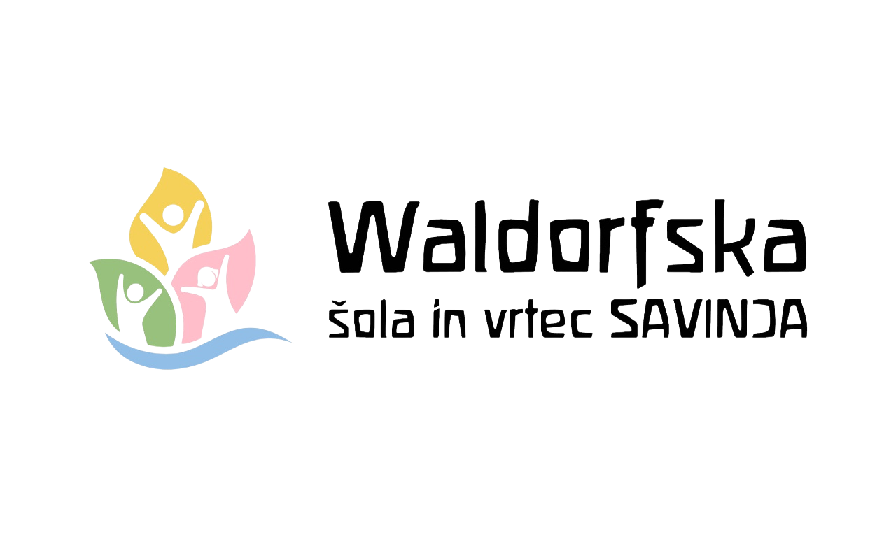 Waldorfska Šola Savinja Logo